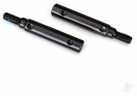 Traxxas TRX-4 Portal Drive Stub Axle Spares 2 Piece Set TRX8255