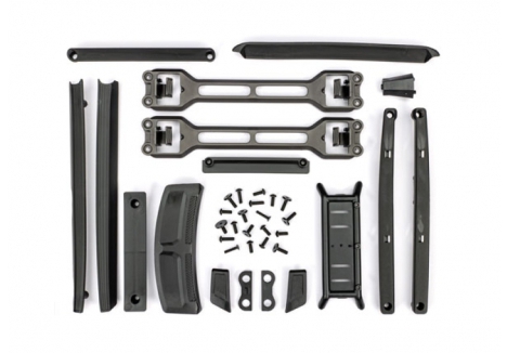Traxxas TRX-4 Sport Clipless Body Conversion Kit with Mounts TRX9238