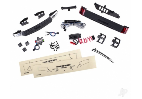 Traxxas TRX-4 Sport LED Light Set with Power Supply TRX8085