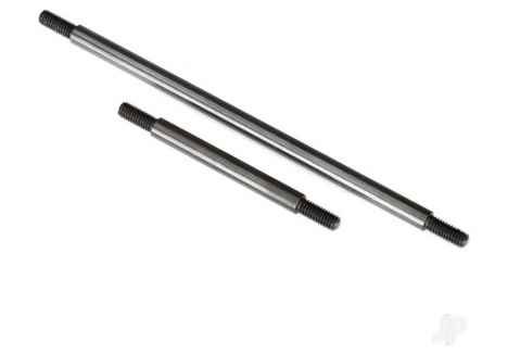 Traxxas TRX-4 Steel Steering Link 5x60mm and Drag Link 5x117mm Spare Part TRX8246