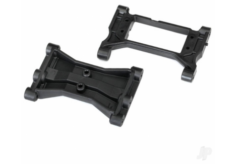 Traxxas TRX-4 Steering Servo Mount Chassis Crossmember TRX8239