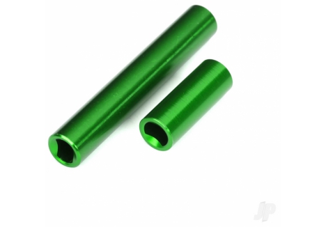 Traxxas TRX-4M 1/18 Aluminium Centre Driveshafts Front Rear Green TRX9852-GRN