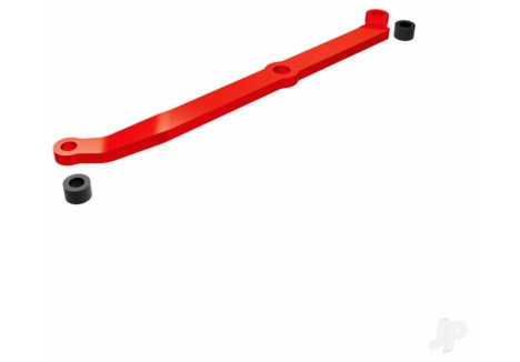 Traxxas TRX-4M Aluminium Steering Link Red-Anodised 1/18 Scale RC Crawler TRX9748-RED