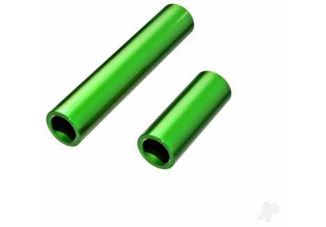 Traxxas TRX-4M Centre Female Driveshafts 1/18 Green Anodised Aluminium TRX9752-GRN