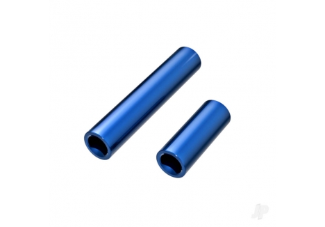 Traxxas TRX-4M Centre Female Driveshafts 6061-T6 Aluminium Blue 1/18 TRX9752-BLUE