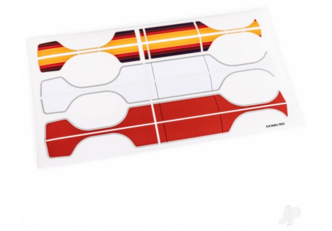 Traxxas TRX-4M Ford F-150 Decal Sheet 1:18 Scale Classic 1979 Truck Design TRX9829