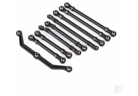 Traxxas TRX-4M Lifted Suspension Link Set Front Rear with Hollow Balls TRX9842
