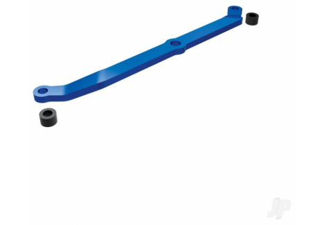 Traxxas TRX-4M Steering Link Blue Anodised Aluminium Upgrade TRX9748-BLUE