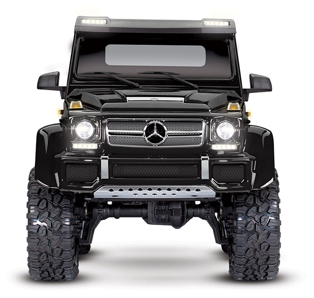 GPM For Traxxas TRX-6 Merc-Benz G63  88096-4  Aluminum Adjustable Upper Lower Suspension K 445032 7 thumbnail image