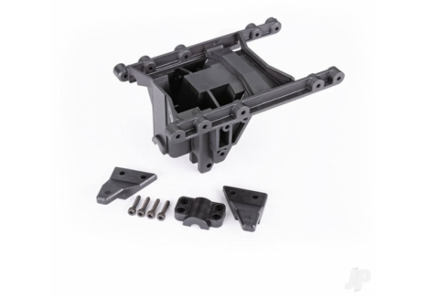Traxxas TRX-6 Suspension Mount Intermediate Bearing Cap Link Mounts TRX8833