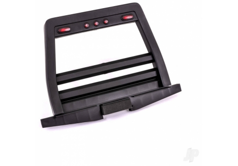 Traxxas TRX-6 Ultimate RC Hauler Rollbar Flatbed Assembly Complete