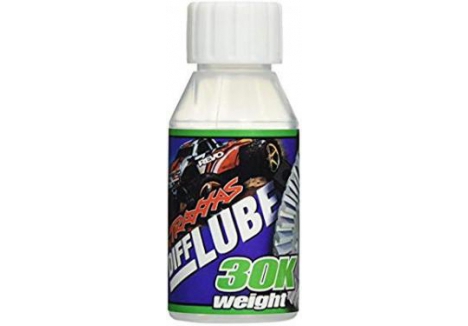 Traxxas TRX5136 Differential Oil - 30,000 (30K) Weight