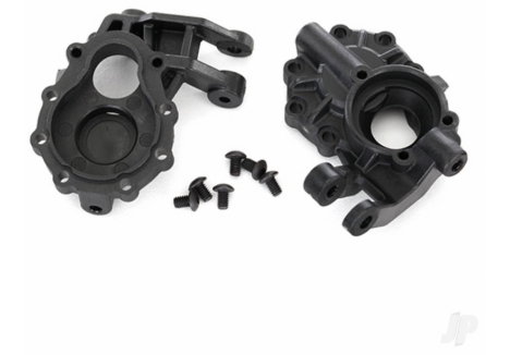 Traxxas TRX8252 Portal Drive Housing Inner Front Left Right 2.5x4 BCS