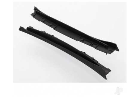 Traxxas Tunnel extensions, left & right TRX6419
