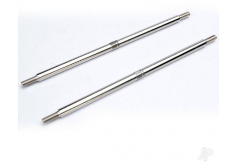 Traxxas Turnbuckle Toe Links 5.0mm Steel Rear 2 Piece TRX5143