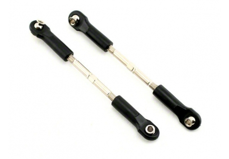 Traxxas Turnbuckles, Camber Links 58mm (assembled) TRX5539