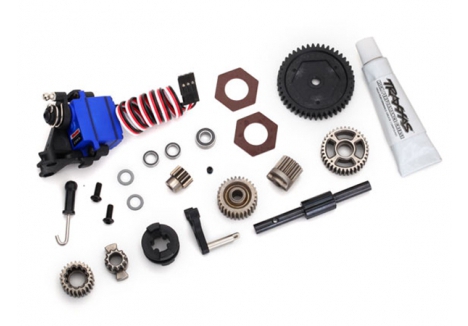 Traxxas Two-Speed Transmission Conversion Kit TRX-4 Crawler TRX8196