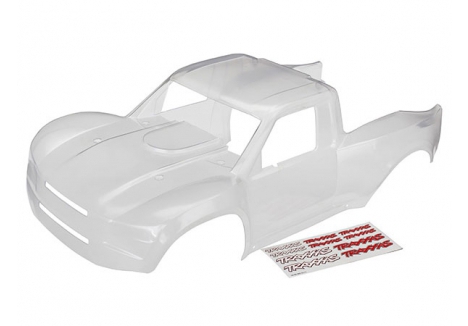 Traxxas UDR Desert Racer Body 1/7 Clear Polycarbonate TRX8511