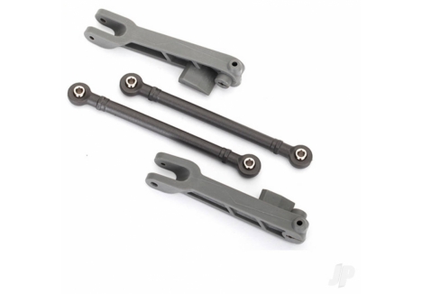 Traxxas UDR Rear Sway Bar Linkage Assembly with Hollow Balls Pair TRX8597