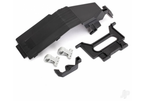 Traxxas UDR Unlimited Desert Racer Battery Door Assembly with Strap and Retainers TRX8524