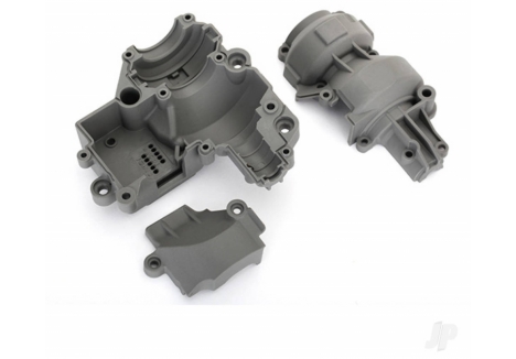 Traxxas UDR Unlimited Desert Racer Gearbox Housing Assembly TRX8591