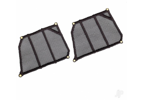 Traxxas UDR Window Nets 2 Pack RC Short Course Truck Accessories TRX8517