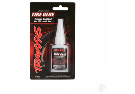 Traxxas Ultra Premium Tyre Glue Cyanoacrylate CA TRX6468