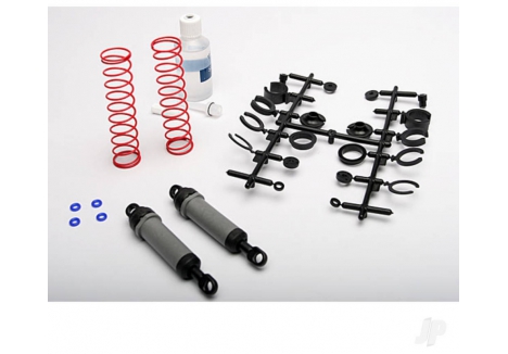 Traxxas Ultra Shocks Grey XX-Long Rear Pair 1/10 RC Truck TRX3762A