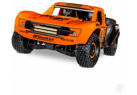 Traxxas Unlimited Desert Racer 1/10 6S 4WD Brushless RC Truck FOX TRX85086-4-FOX1