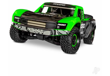 Traxxas Unlimited Desert Racer 1/10 6S 4WD Brushless RC Truck Rigid TRX85086-4-RGD1