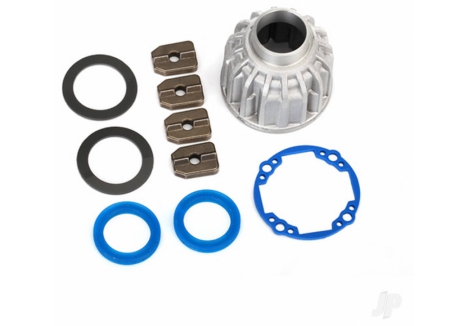 Traxxas Unlimited Desert Racer Aluminium Differential Carrier Front Center TRX8581X