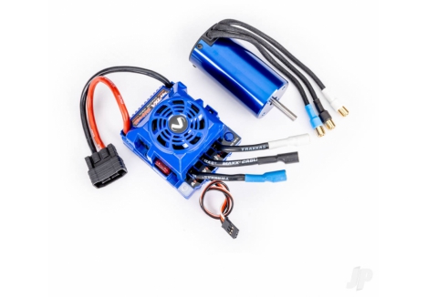Traxxas Velineon VXL-4s Brushless Power System 2400Kv Motor TRX3466