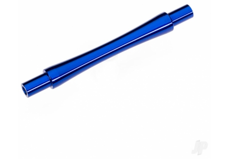 Traxxas Wheelie Bar Axle 6061-T6 Aluminium Blue Anodised 9460 Series TRX9463X