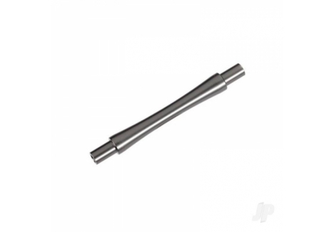Traxxas Wheelie Bar Axle 6061-T6 Aluminium Grey Anodised TRX9463
