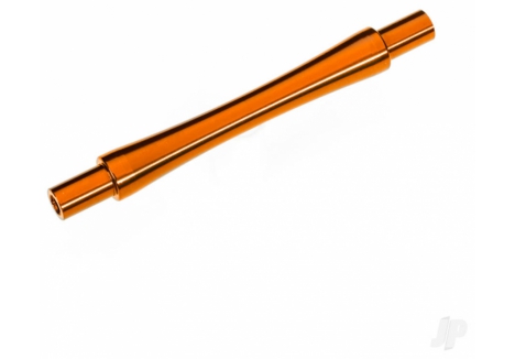 Traxxas Wheelie Bar Axle 6061-T6 Aluminium Orange Anodised TRX9463A