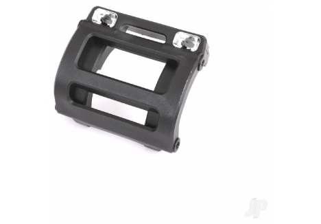Traxxas Wheelie bar mount w/ LED housings (for use with #9495 Magnum 272R transmission) (requires light kit #3794 (2WD Rustler or Bandit) or #3694 (2WD Stampede), or #3795 light harness and #2263 BEC Y-harness (2WD Rustler, Bandit, or Stampede) TRX3650