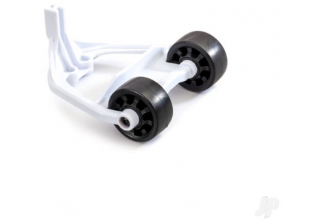 Traxxas Wheelie Bar White for WideMaxx Monster Truck TRX8976A