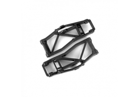 Traxxas WideMaxx Lower Suspension Arms Black TRX8999