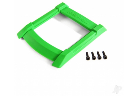 Traxxas WideMaxx Roof Skid Plate Green Body Protection TRX8917G