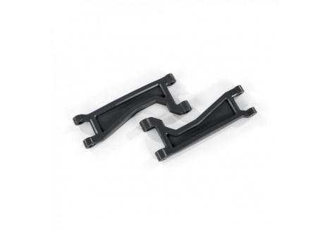 Traxxas WideMaxx Upper Suspension Arms Black TRX8998