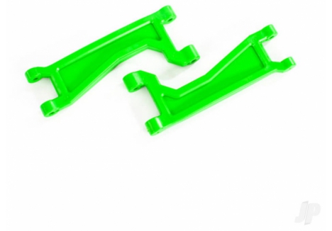 Traxxas WideMaxx Upper Suspension Arms Green 2 Pack TRX8998G