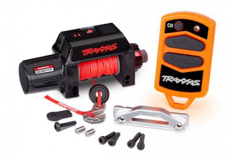 Traxxas Winch Kit Wireless Controller TRX-4 1/10 Scale TRX8855