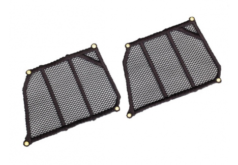 Traxxas Window Nets 2pcs 2.5x8mm CS TRX8517