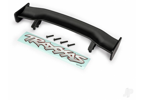 Traxxas Wing/ 4x20mm BCS (4) TRX10913