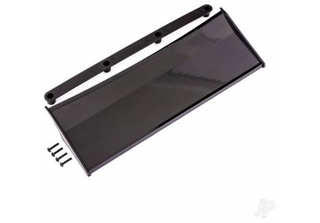 Traxxas Wing and Wing Retainer 2.6x12mm BCS for 9421 Body TRX9416