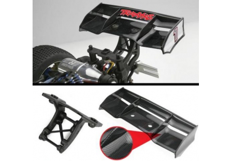 Traxxas Wing mount, Revo (complete minus wing, part #5412 or other) TRX5411