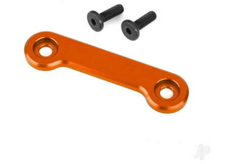 Traxxas Wing Washer 6061-T6 Aluminium Orange RC Car Part TRX9617T