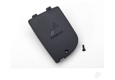 Traxxas Wireless Module Cover Plate for TQi Transmitter TRX6512