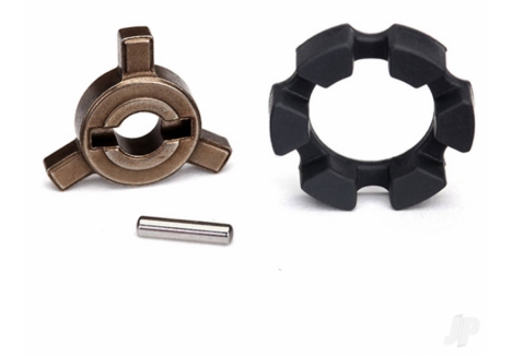 Traxxas X-Maxx Cush Drive Key Pin Elastomer Damper TRX7794
