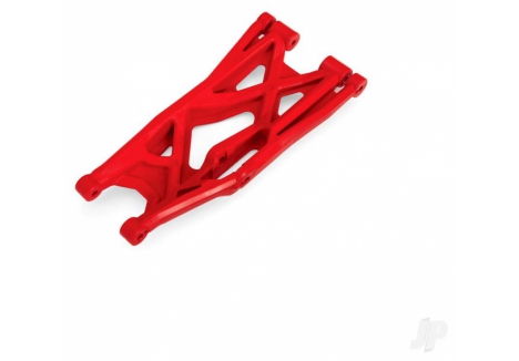Traxxas X-Maxx Heavy-Duty Lower Right Suspension Arm Red TRX7830R